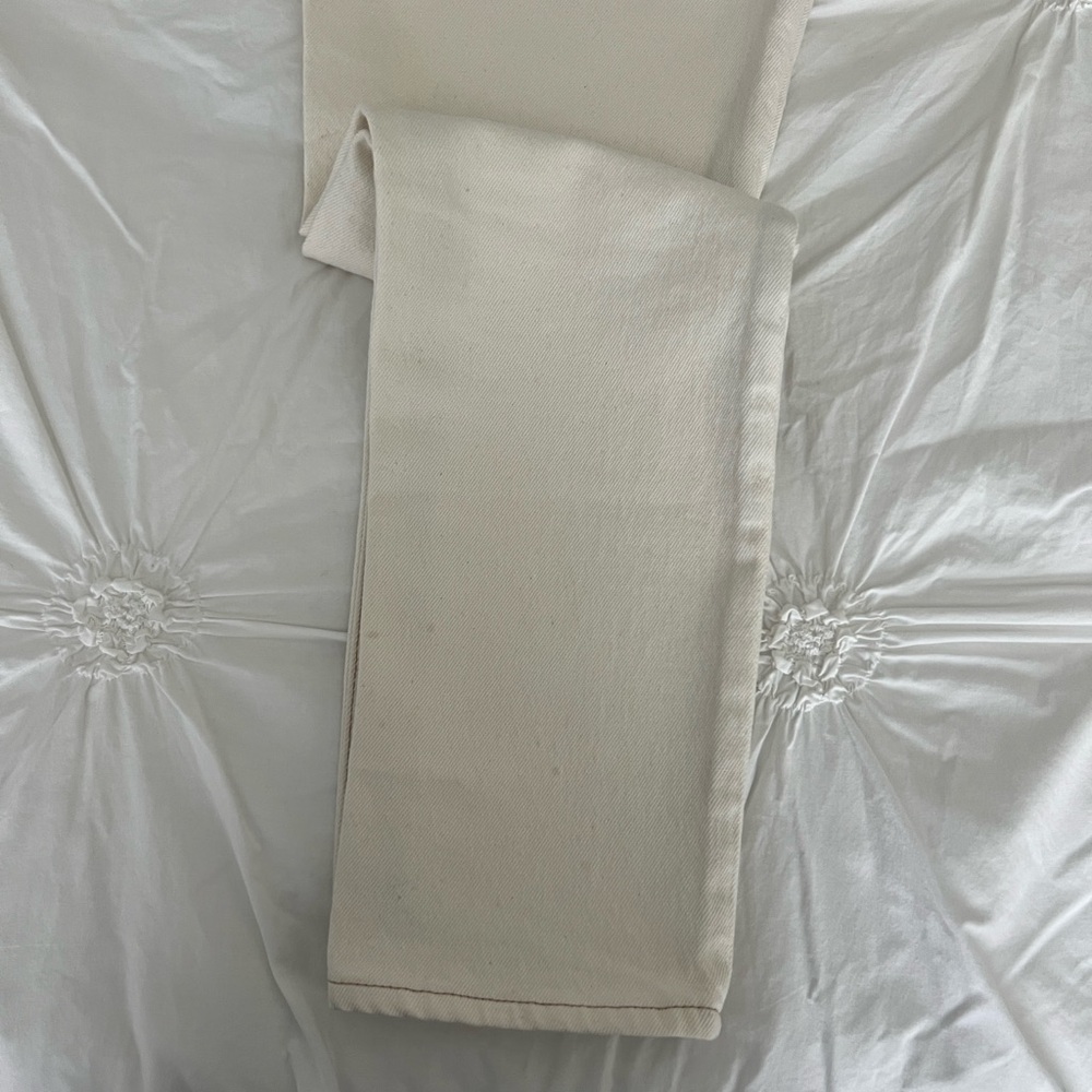 MADEWELL PERFECT VINTAGE CROP JEAN - Picture 4 of 5